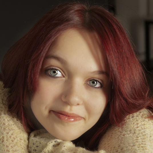 Claire Richey head shot