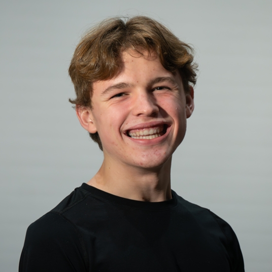 Austin Slinger head shot