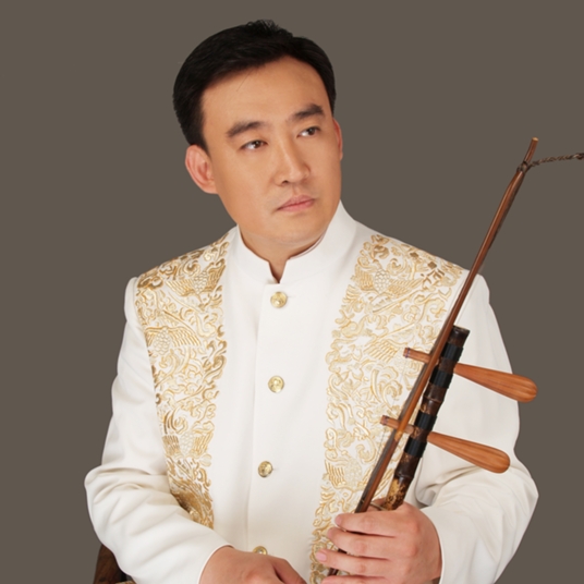 James Zhang head shot