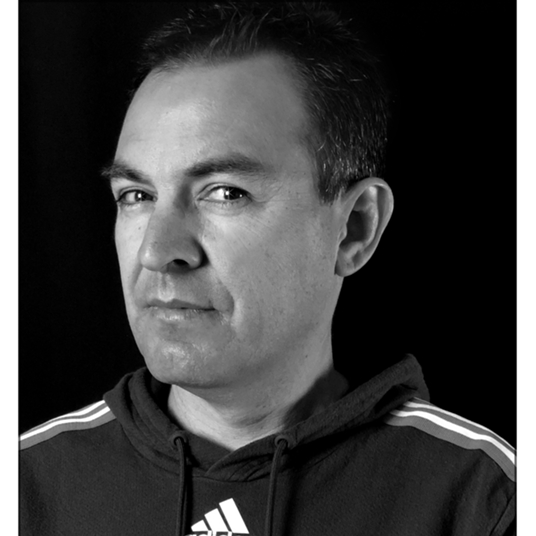 Jason Nava head shot