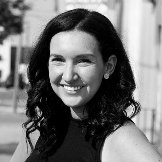 Kate Bender head shot