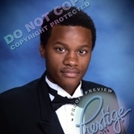 Chris Livingston head shot