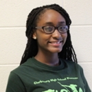 Zorah Love head shot