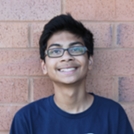 Rohan Sanchez-Warrier head shot