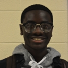 Saidou Sosseh head shot