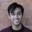 Maanav Goyal head shot