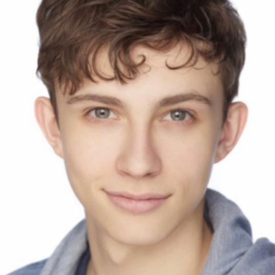 Elijah Beeler head shot