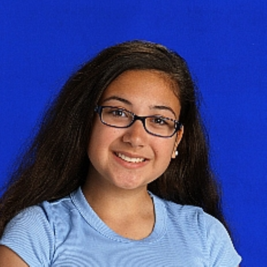 Lillian DeJesus head shot