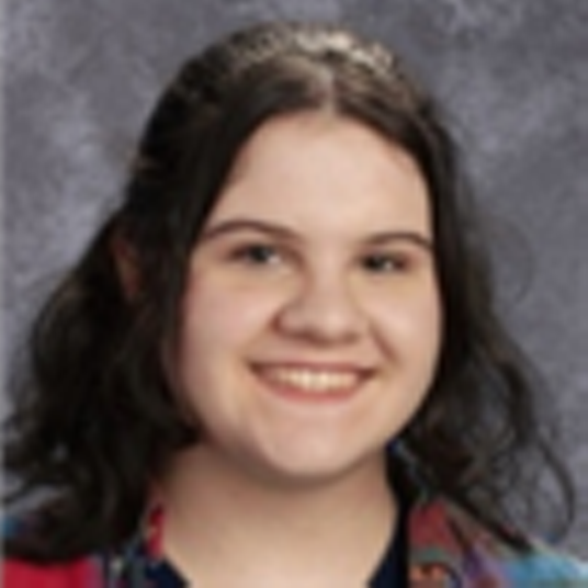 Rachel Mayo head shot