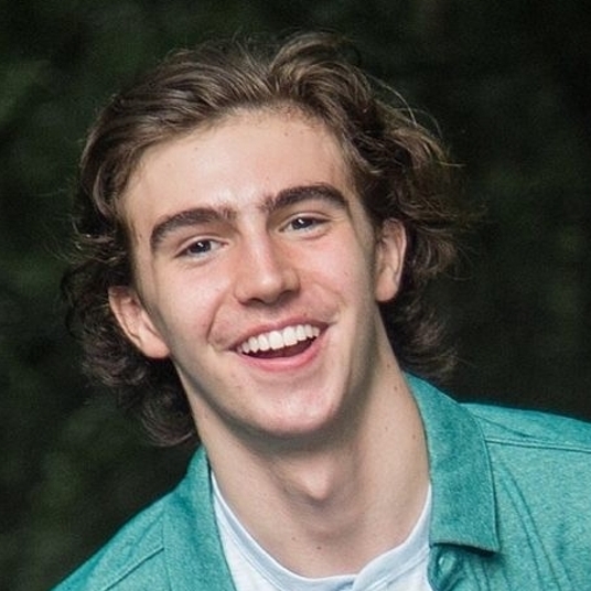 Connor Halvorson head shot
