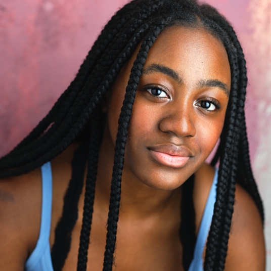 Jeanne Lubika head shot