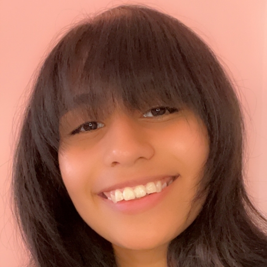 Isabella Cabrera head shot