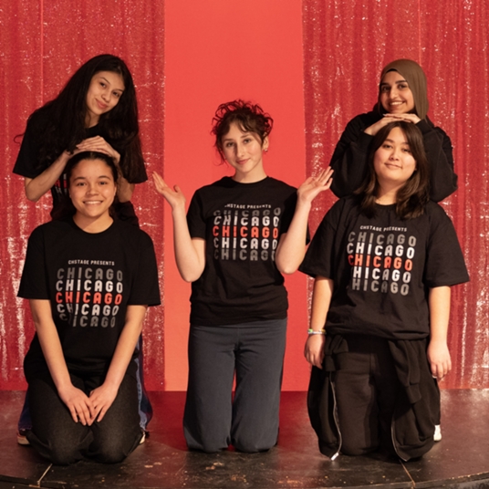 Sofia Burkhart head shot