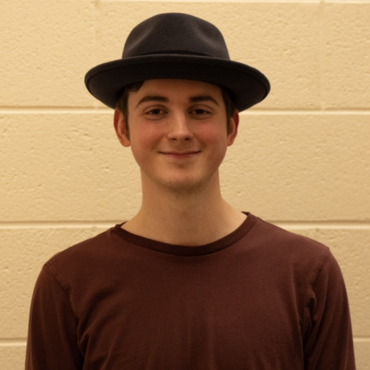 Trent Oliver head shot