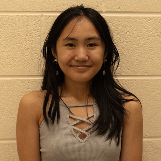 Ylea Datuin head shot