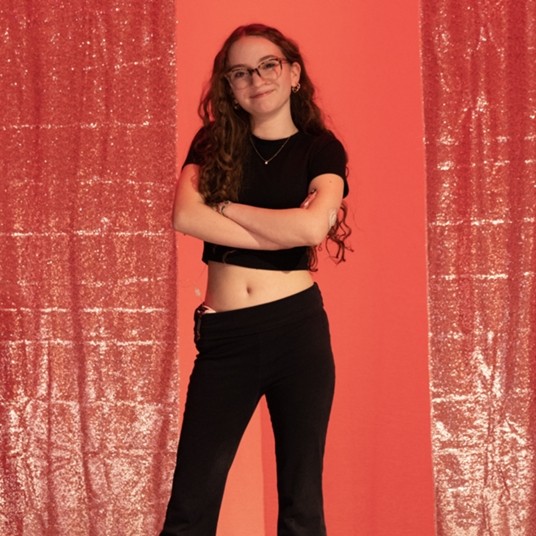 Sammi Fletcher head shot