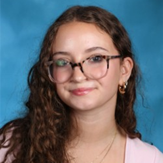 Sammi Fletcher head shot