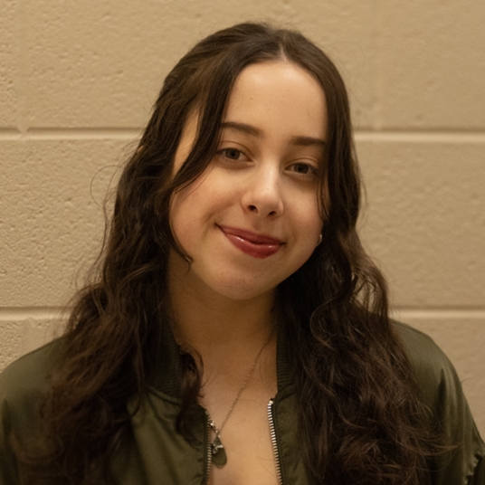 Maggie Heyman head shot