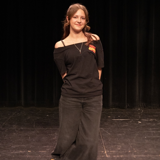 Jillian Johnston head shot