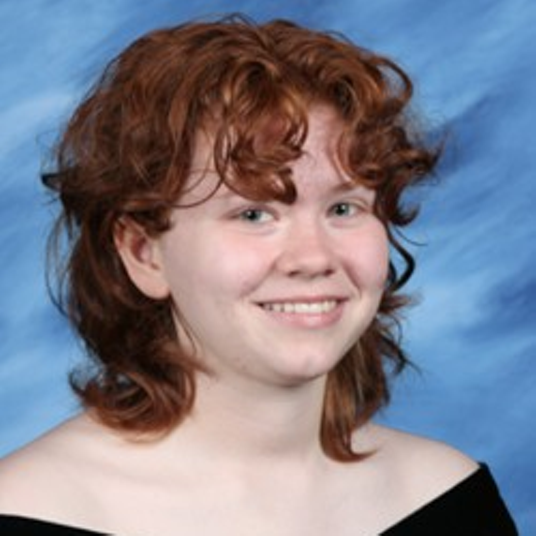 Lauren Acker head shot