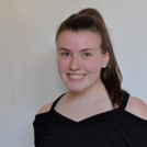 Sarah McGlinchey (Belle) head shot