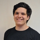 Ben Samalin (Lefou) head shot