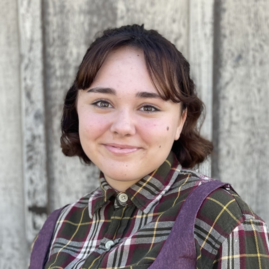 Uma Richard head shot