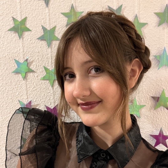 Cleo Cooper head shot