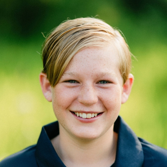 Caleb Miller head shot