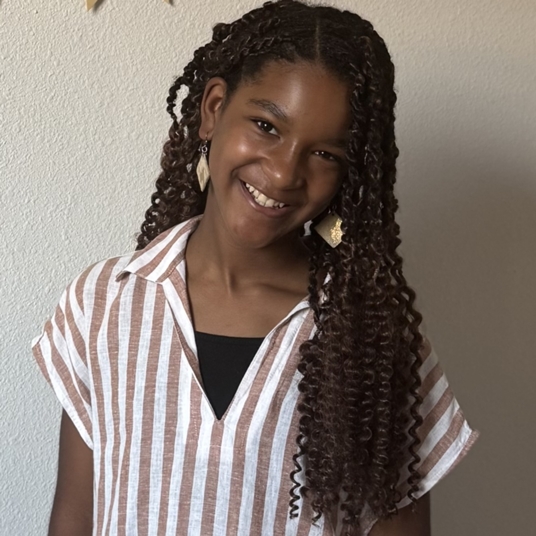 Faith Wilborn head shot