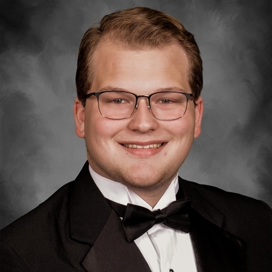Collin Farwell head shot