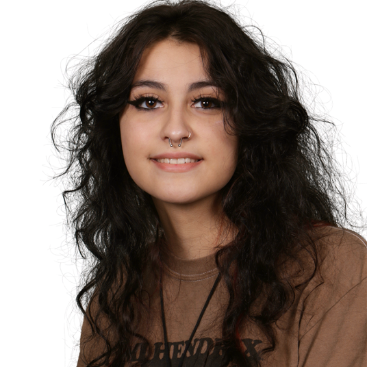 Mika Young head shot