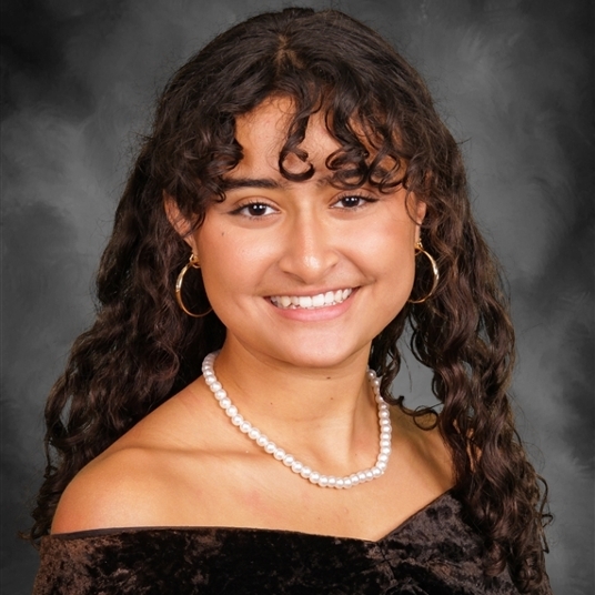 Victoria Santiago head shot
