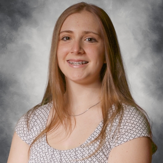 Kiera Collins head shot