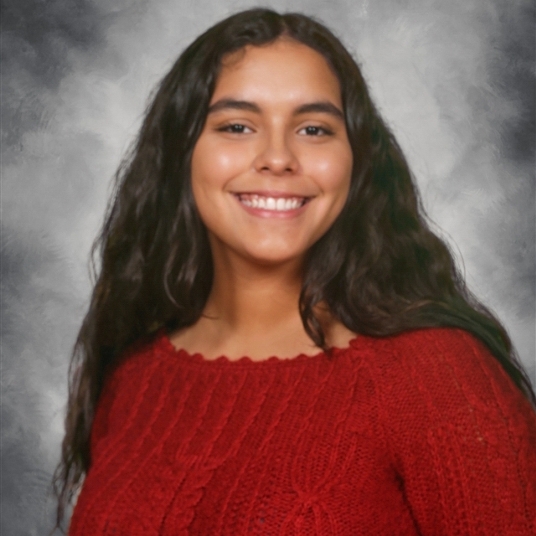Ameerah Mata head shot