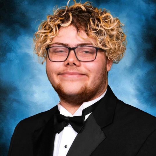 Gabriel MacKey head shot