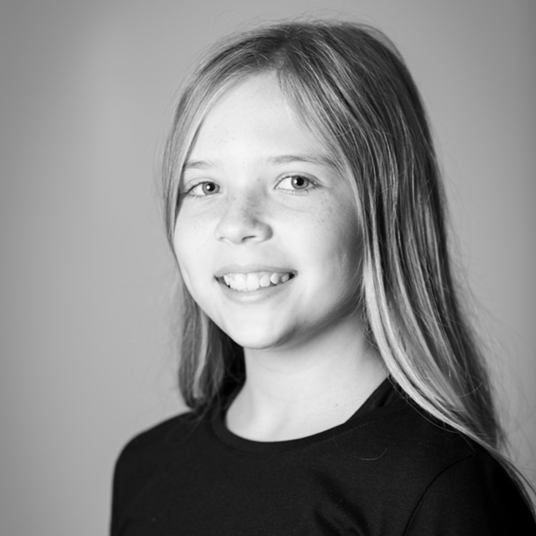 Adeline King head shot