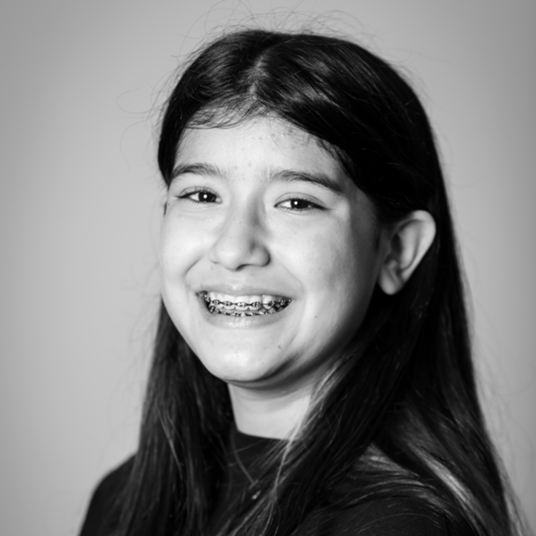 Calia Larranaga head shot