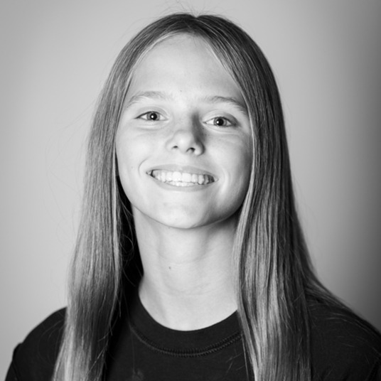 Charlotte Hunter head shot
