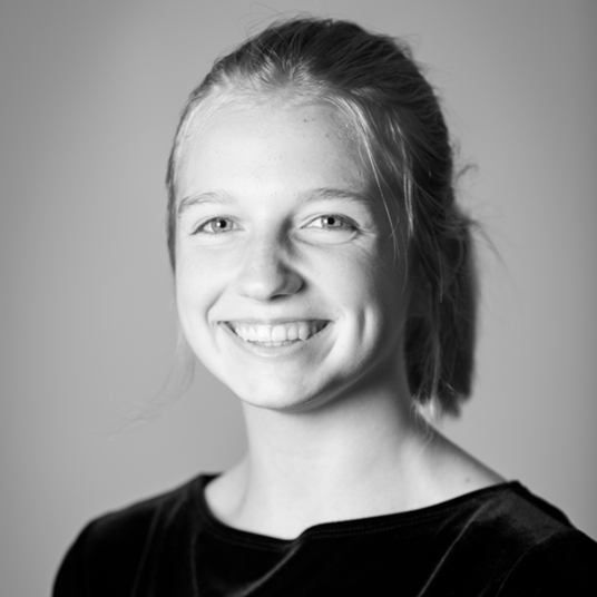 Claira Keller head shot