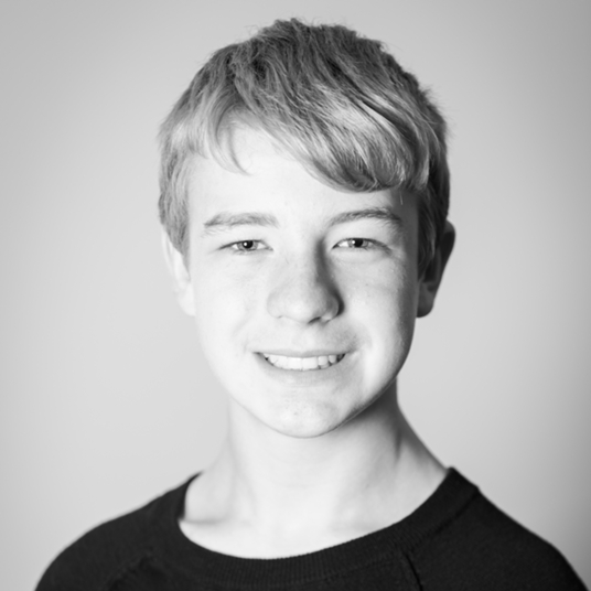 Colin Holtz head shot