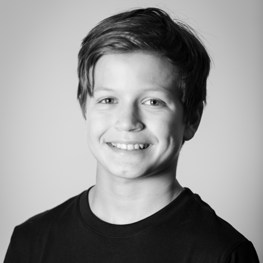 Ian Jones head shot