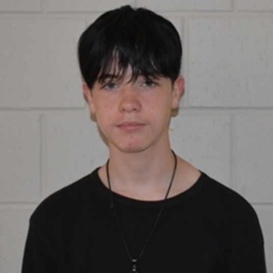 Draegan Ybarra head shot