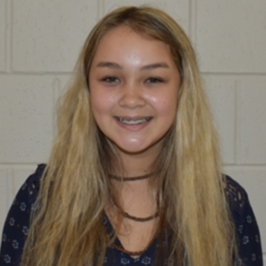 Willow DeLao head shot