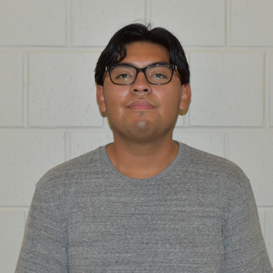 Oscar Carbajal head shot