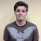 Adam Burt head shot