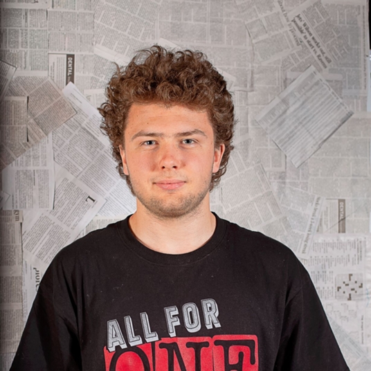 Mason Allridge head shot