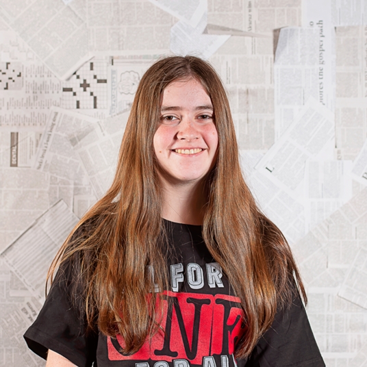 Katie Harrison head shot