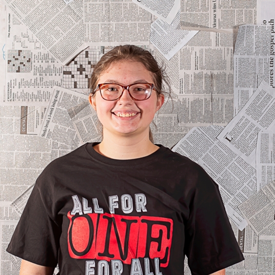 Chloe Kiesel head shot