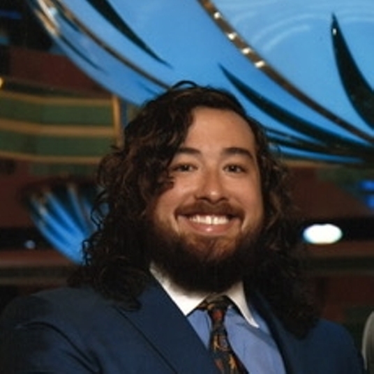Chris Ruston head shot